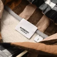 $88.00 USD Burberry Hoodies Long Sleeved For Unisex #1379566