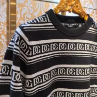 $72.00 USD Dolce & Gabbana D&G Sweaters Long Sleeved For Unisex #1379646