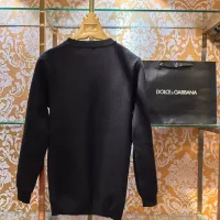 $76.00 USD Dolce & Gabbana D&G Sweaters Long Sleeved For Unisex #1379653