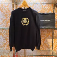 $76.00 USD Dolce & Gabbana D&G Sweaters Long Sleeved For Unisex #1379654