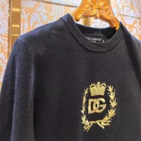 $76.00 USD Dolce & Gabbana D&G Sweaters Long Sleeved For Unisex #1379654