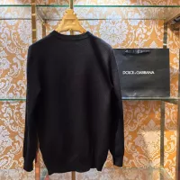 $76.00 USD Dolce & Gabbana D&G Sweaters Long Sleeved For Unisex #1379654