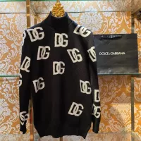 $76.00 USD Dolce & Gabbana D&G Sweaters Long Sleeved For Unisex #1379658