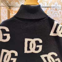 $76.00 USD Dolce & Gabbana D&G Sweaters Long Sleeved For Unisex #1379658