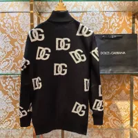 $76.00 USD Dolce & Gabbana D&G Sweaters Long Sleeved For Unisex #1379658