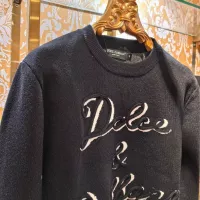 $80.00 USD Dolce & Gabbana D&G Sweaters Long Sleeved For Unisex #1379688