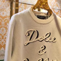 $80.00 USD Dolce & Gabbana D&G Sweaters Long Sleeved For Unisex #1379689