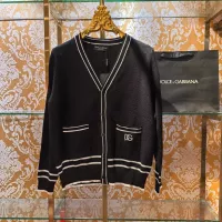 $82.00 USD Dolce & Gabbana D&G Sweaters Long Sleeved For Unisex #1379690