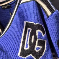 $88.00 USD Dolce & Gabbana D&G Sweaters Long Sleeved For Unisex #1379694