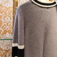 $88.00 USD Dolce & Gabbana D&G Sweaters Long Sleeved For Unisex #1379695
