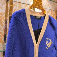 $88.00 USD Dolce & Gabbana D&G Sweaters Long Sleeved For Unisex #1379697