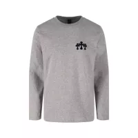 $68.00 USD Chrome Hearts T-Shirts Long Sleeved For Unisex #1379776
