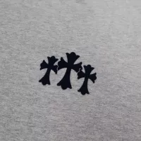 $68.00 USD Chrome Hearts T-Shirts Long Sleeved For Unisex #1379776