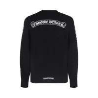$72.00 USD Chrome Hearts T-Shirts Long Sleeved For Unisex #1379777