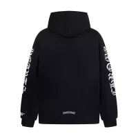 $85.00 USD Chrome Hearts Hoodies Long Sleeved For Unisex #1379796