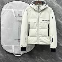 $274.38 USD Moncler Down Feather Coat For Long Sleeved For Unisex #1379879