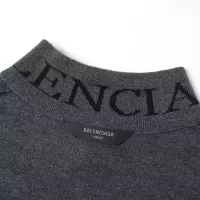$85.00 USD Balenciaga Sweaters Long Sleeved For Unisex #1380113