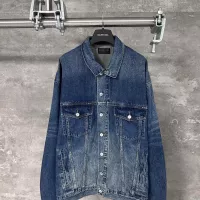 $112.00 USD Balenciaga Jackets Long Sleeved For Unisex #1380200