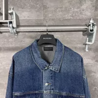 $112.00 USD Balenciaga Jackets Long Sleeved For Unisex #1380200