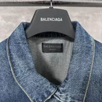 $112.00 USD Balenciaga Jackets Long Sleeved For Unisex #1380200