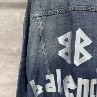 $112.00 USD Balenciaga Jackets Long Sleeved For Unisex #1380200