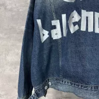 $112.00 USD Balenciaga Jackets Long Sleeved For Unisex #1380200