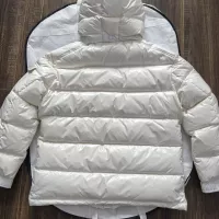 $132.00 USD Moncler Down Feather Coat Long Sleeved For Women #1380211