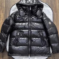 $132.00 USD Moncler Down Feather Coat Long Sleeved For Women #1380212