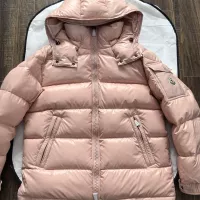 $132.00 USD Moncler Down Feather Coat Long Sleeved For Women #1380213