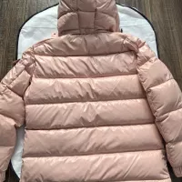 $132.00 USD Moncler Down Feather Coat Long Sleeved For Women #1380213