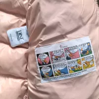 $132.00 USD Moncler Down Feather Coat Long Sleeved For Women #1380213