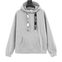 $48.00 USD Celine Hoodies Long Sleeved For Unisex #1380242
