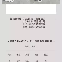 $175.00 USD Moncler Down Feather Coat Long Sleeved For Women #1380255