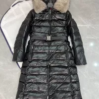 $192.00 USD Moncler Down Feather Coat Long Sleeved For Women #1380257
