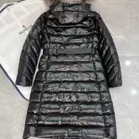 $192.00 USD Moncler Down Feather Coat Long Sleeved For Women #1380257