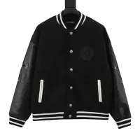 $76.00 USD Chrome Hearts Jackets Long Sleeved For Unisex #1380258