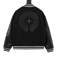 $76.00 USD Chrome Hearts Jackets Long Sleeved For Unisex #1380258