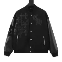 $76.00 USD Chrome Hearts Jackets Long Sleeved For Unisex #1380259
