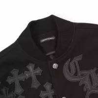 $76.00 USD Chrome Hearts Jackets Long Sleeved For Unisex #1380259