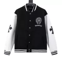$76.00 USD Chrome Hearts Jackets Long Sleeved For Unisex #1380260