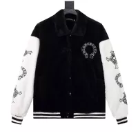 $76.00 USD Chrome Hearts Jackets Long Sleeved For Unisex #1380261