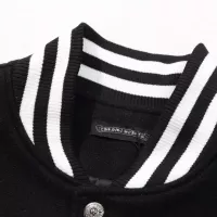 $76.00 USD Chrome Hearts Jackets Long Sleeved For Unisex #1380262