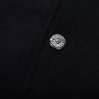 $76.00 USD Chrome Hearts Jackets Long Sleeved For Unisex #1380262