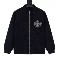 $82.00 USD Chrome Hearts Jackets Long Sleeved For Unisex #1380263