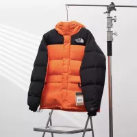 $140.00 USD The North Face Down Feather Coat Long Sleeved For Unisex #1380269