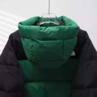 $140.00 USD The North Face Down Feather Coat Long Sleeved For Unisex #1380270