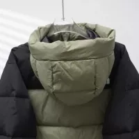 $140.00 USD The North Face Down Feather Coat Long Sleeved For Unisex #1380271