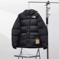 $140.00 USD The North Face Down Feather Coat Long Sleeved For Unisex #1380273