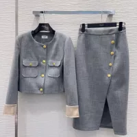 $175.00 USD Celine Tracksuits Long Sleeved For Women #1380283