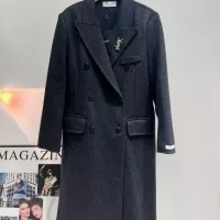 $162.00 USD Yves Saint Laurent YSL Coat Long Sleeved For Women #1380291